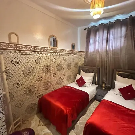 2 Bedroom Apartment In Heart Of Madina Marrakesh Exterior photo