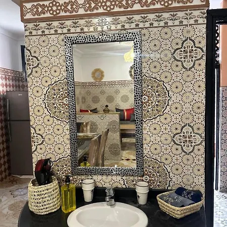 2 Bedroom Apartment In Heart Of Madina Marrakesh Exterior photo